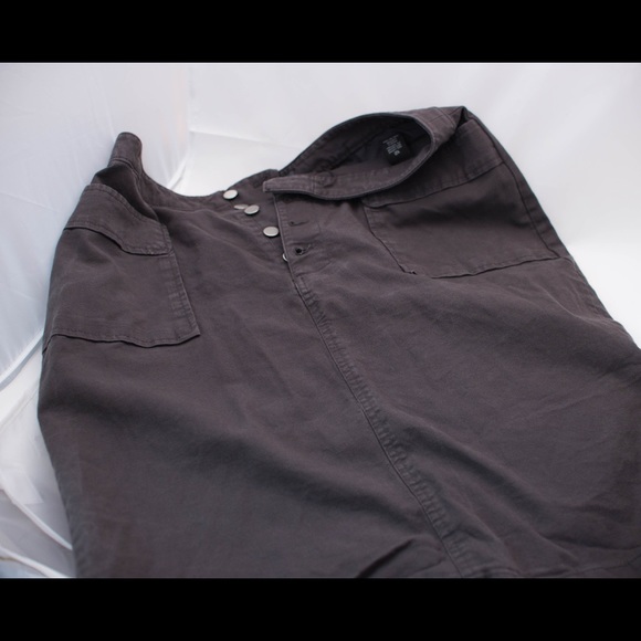 The Limited gray skirt - Picture 2 of 5